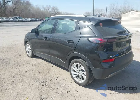 2023 Chevrolet Bolt Euv Fwd Lt из США, поврежденный, VIN 1G1FY6S02P4149170